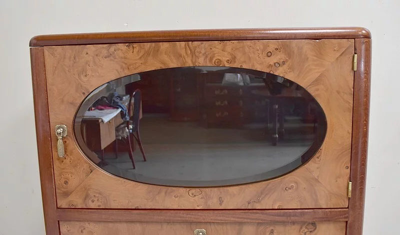 ART DECO STYLE CABINET