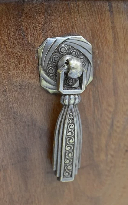 ART DECO STYLE CABINET