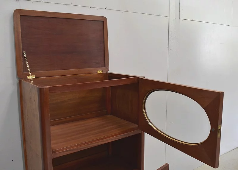 ART DECO STYLE CABINET