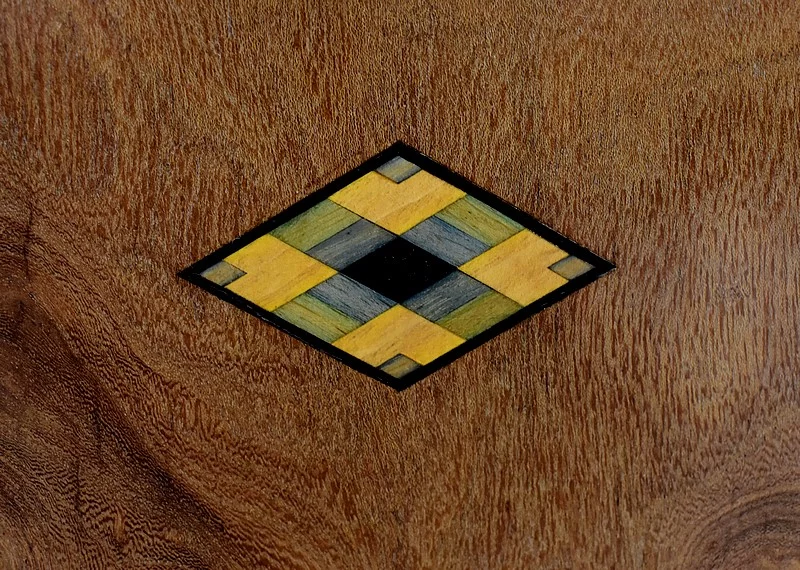 ART DECO STYLE CABINET