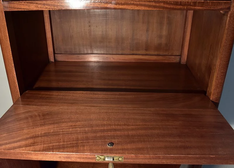 ART DECO STYLE CABINET