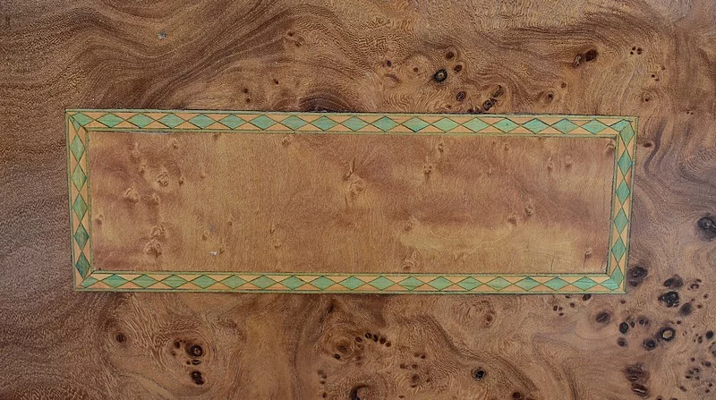 ART DECO STYLE CABINET