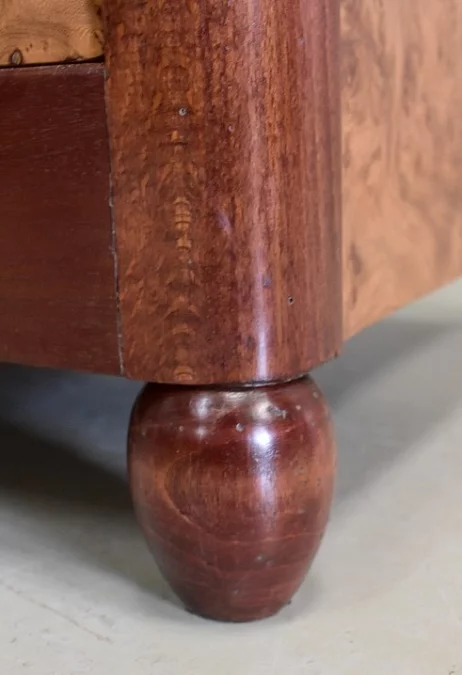 ART DECO STYLE CABINET