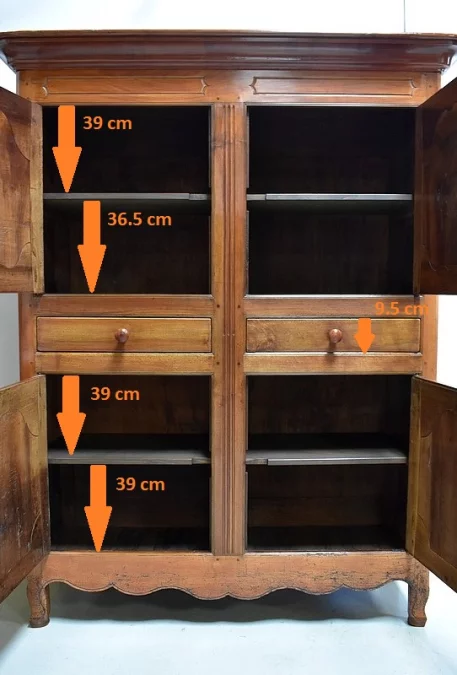 LOUIS XV СТИЛЬ БУФЕТ