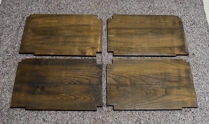 LOUIS XV СТИЛЬ БУФЕТ