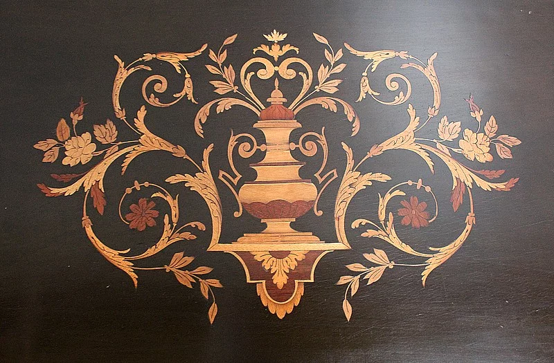 НАПОЛЕОН III ПЕРИОД СКЛАДНОЙ СТОЛ