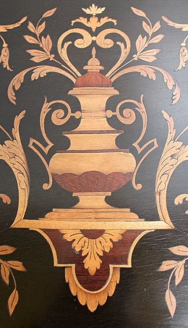 НАПОЛЕОН III ПЕРИОД СКЛАДНОЙ СТОЛ