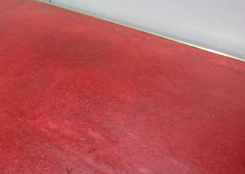 ESCRITORIO DE ESTILO LOUIS XV