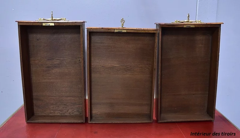 ESCRITORIO DE ESTILO LOUIS XV