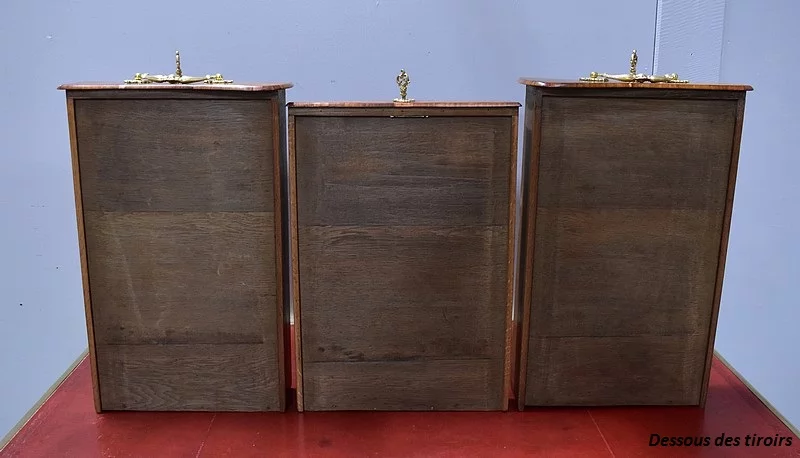 ESCRITORIO DE ESTILO LOUIS XV