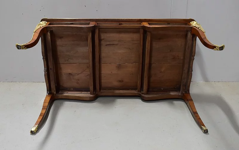 ESCRITORIO DE ESTILO LOUIS XV