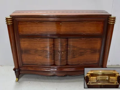 АРТ ДЕКО СТИЛЬ БОРТОВОЙ