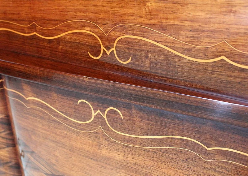 АРТ ДЕКО СТИЛЬ БОРТОВОЙ