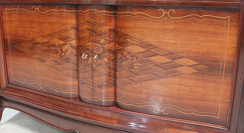 АРТ ДЕКО СТИЛЬ БОРТОВОЙ