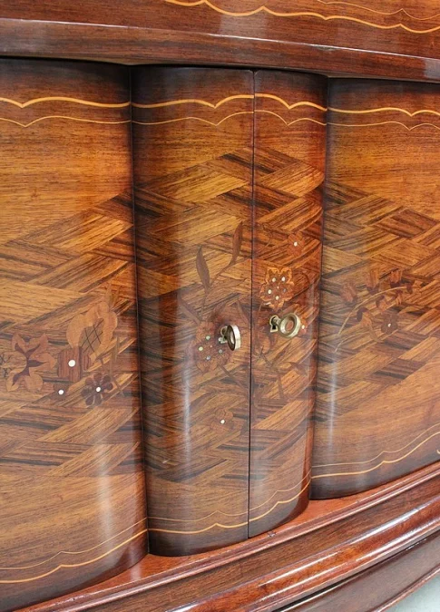 АРТ ДЕКО СТИЛЬ БОРТОВОЙ