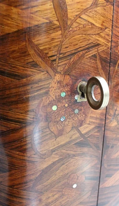 АРТ ДЕКО СТИЛЬ БОРТОВОЙ