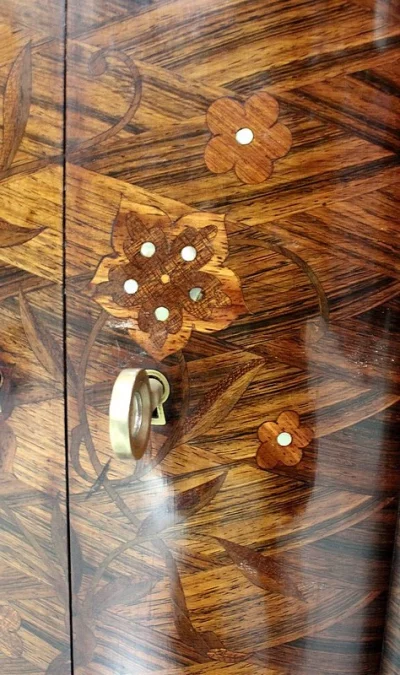 АРТ ДЕКО СТИЛЬ БОРТОВОЙ