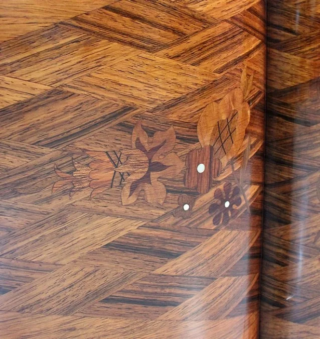 АРТ ДЕКО СТИЛЬ БОРТОВОЙ