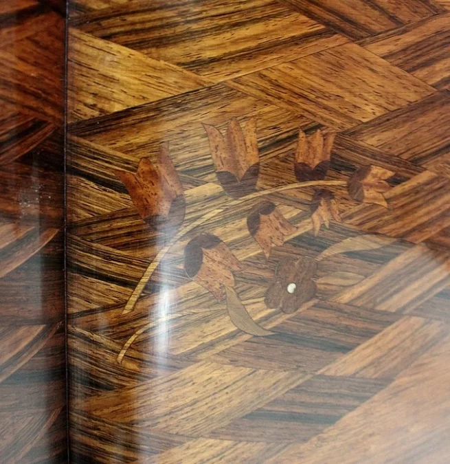 АРТ ДЕКО СТИЛЬ БОРТОВОЙ