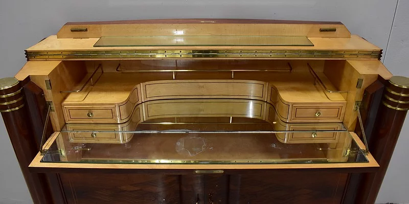 АРТ ДЕКО СТИЛЬ БОРТОВОЙ