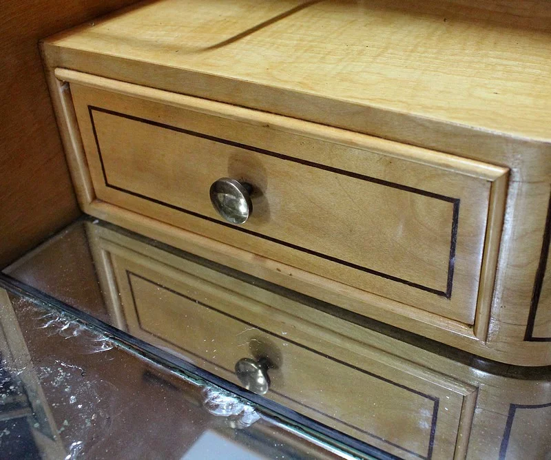 АРТ ДЕКО СТИЛЬ БОРТОВОЙ