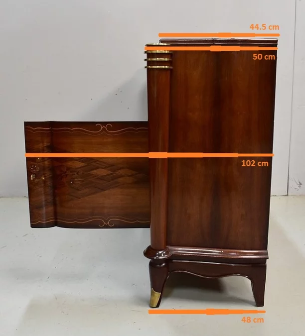 АРТ ДЕКО СТИЛЬ БОРТОВОЙ