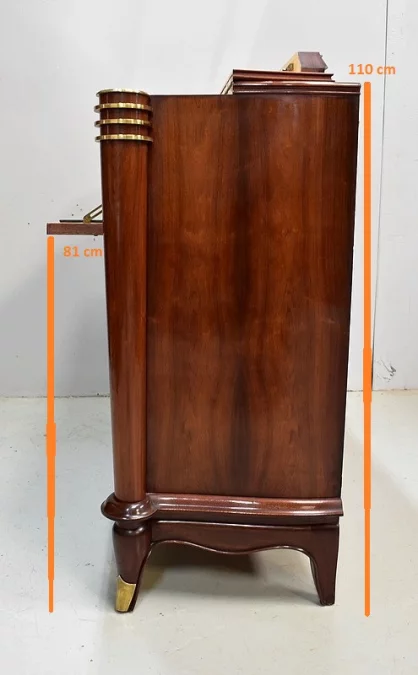 АРТ ДЕКО СТИЛЬ БОРТОВОЙ