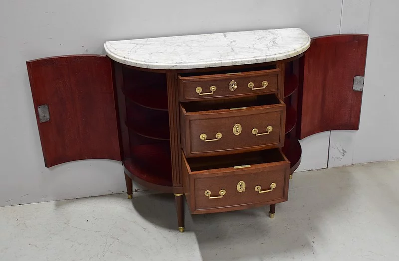 BUFFET PERIODO LOUIS XVI