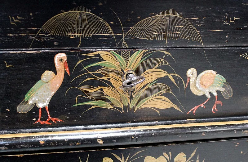 NAPOLEON III PERIOD WORKBOX