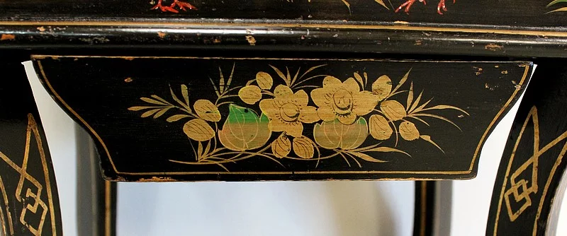 NAPOLEON III PERIOD WORKBOX