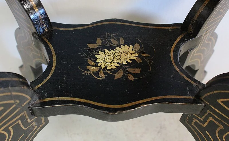 NAPOLEON III PERIOD WORKBOX