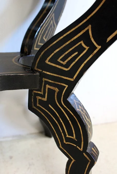 NAPOLEON III PERIOD WORKBOX