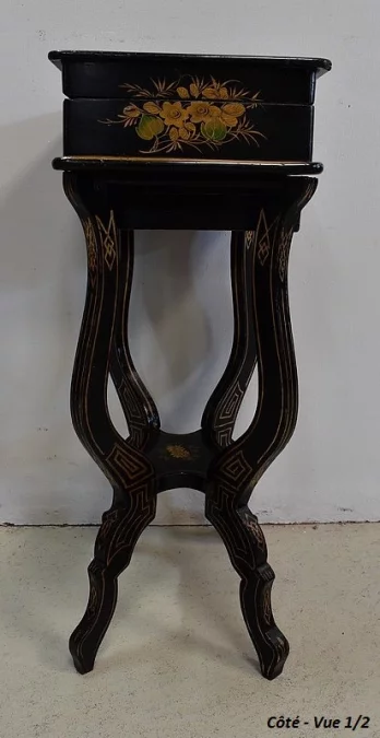 NAPOLEON III PERIOD WORKBOX