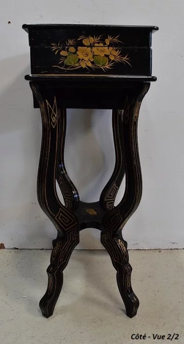 NAPOLEON III PERIOD WORKBOX