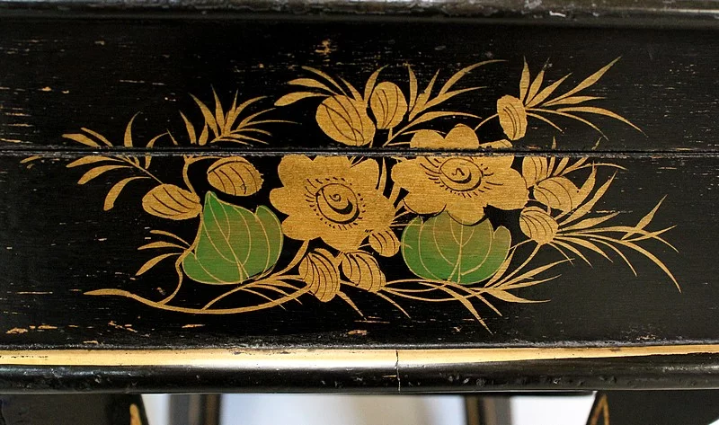 NAPOLEON III PERIOD WORKBOX