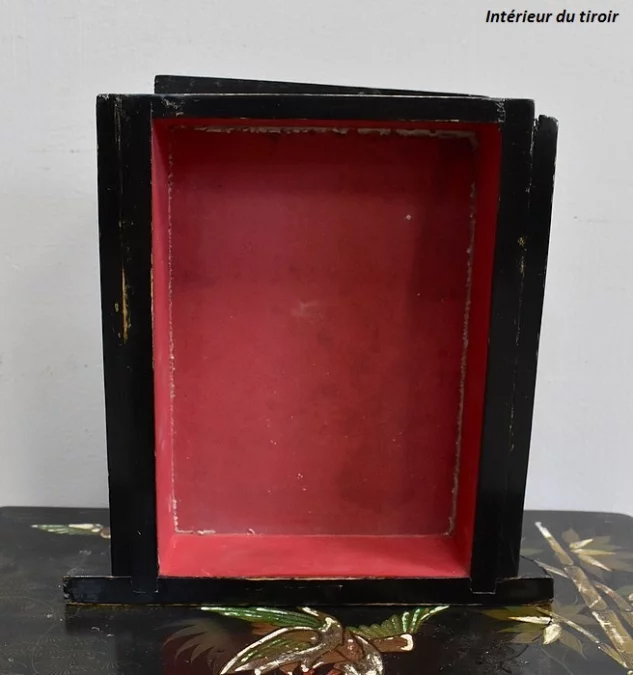 NAPOLEON III PERIOD WORKBOX