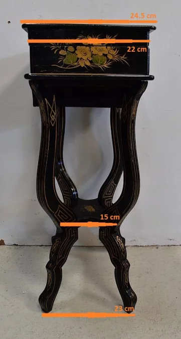 NAPOLEON III PERIOD WORKBOX