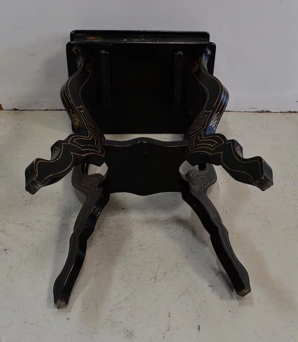 NAPOLEON III PERIOD WORKBOX