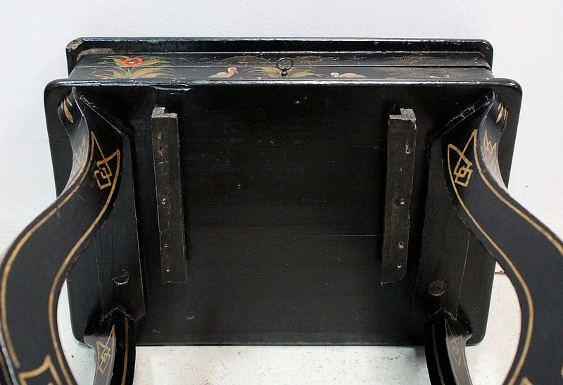 NAPOLEON III PERIOD WORKBOX