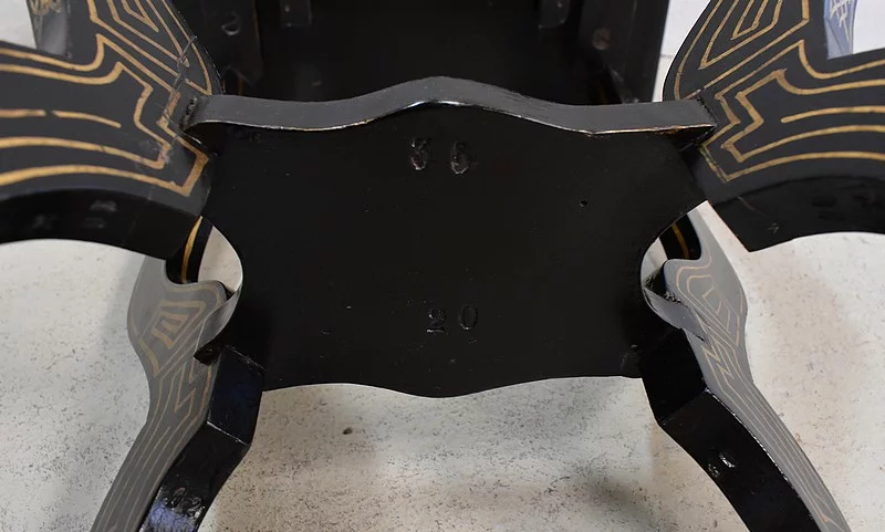 NAPOLEON III PERIOD WORKBOX