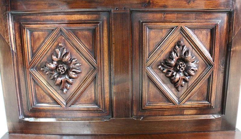 GABINETE ESTILO RENACIMIENTO