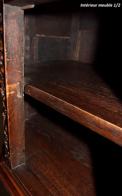 GABINETE ESTILO RENACIMIENTO