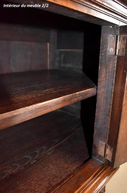 GABINETE ESTILO RENACIMIENTO