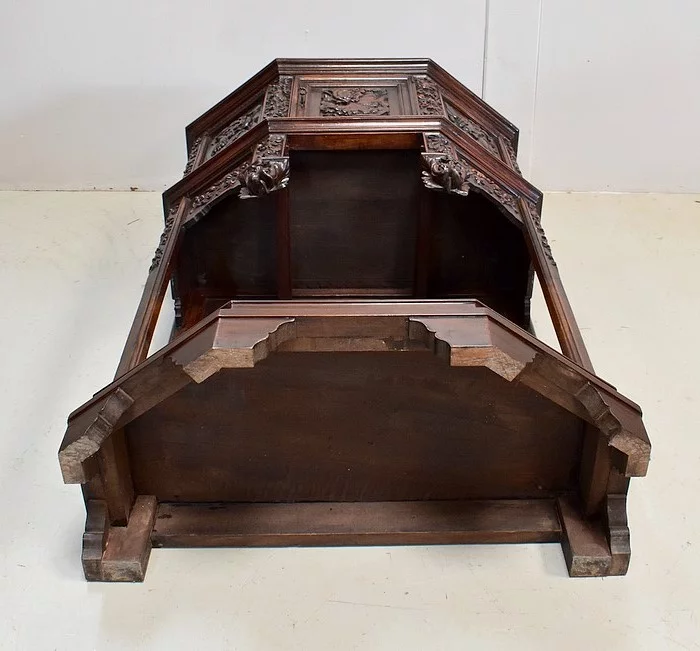 GABINETE ESTILO RENACIMIENTO