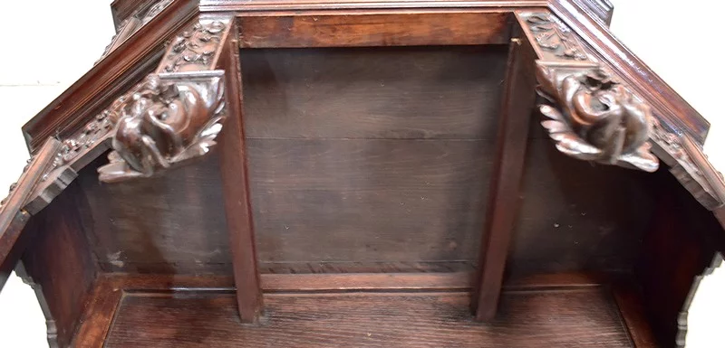 GABINETE ESTILO RENACIMIENTO