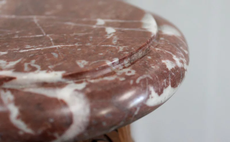 TABELLA DELLA CONSOLLE IN STILE LOUIS XV