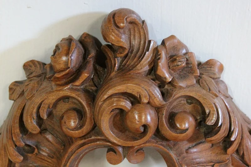 TABELLA DELLA CONSOLLE IN STILE LOUIS XV