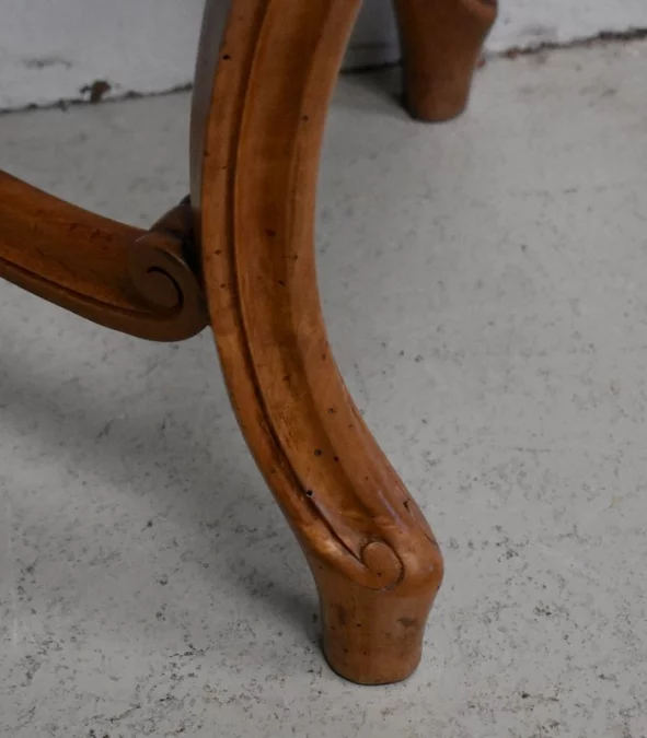 TABELLA DELLA CONSOLLE IN STILE LOUIS XV