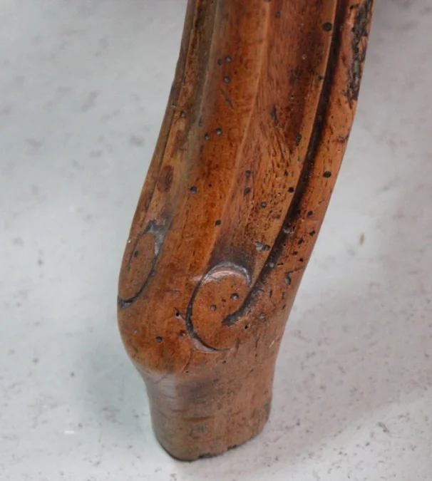 TABELLA DELLA CONSOLLE IN STILE LOUIS XV