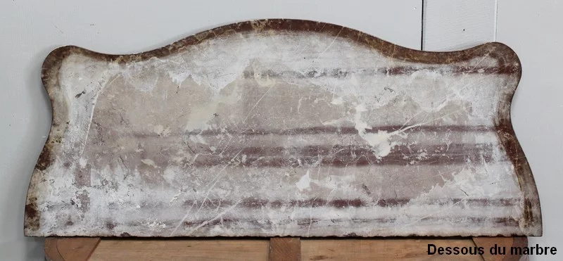 TABELLA DELLA CONSOLLE IN STILE LOUIS XV